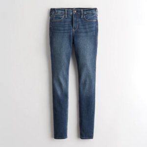 Hollister Skinny Jeans 28x30